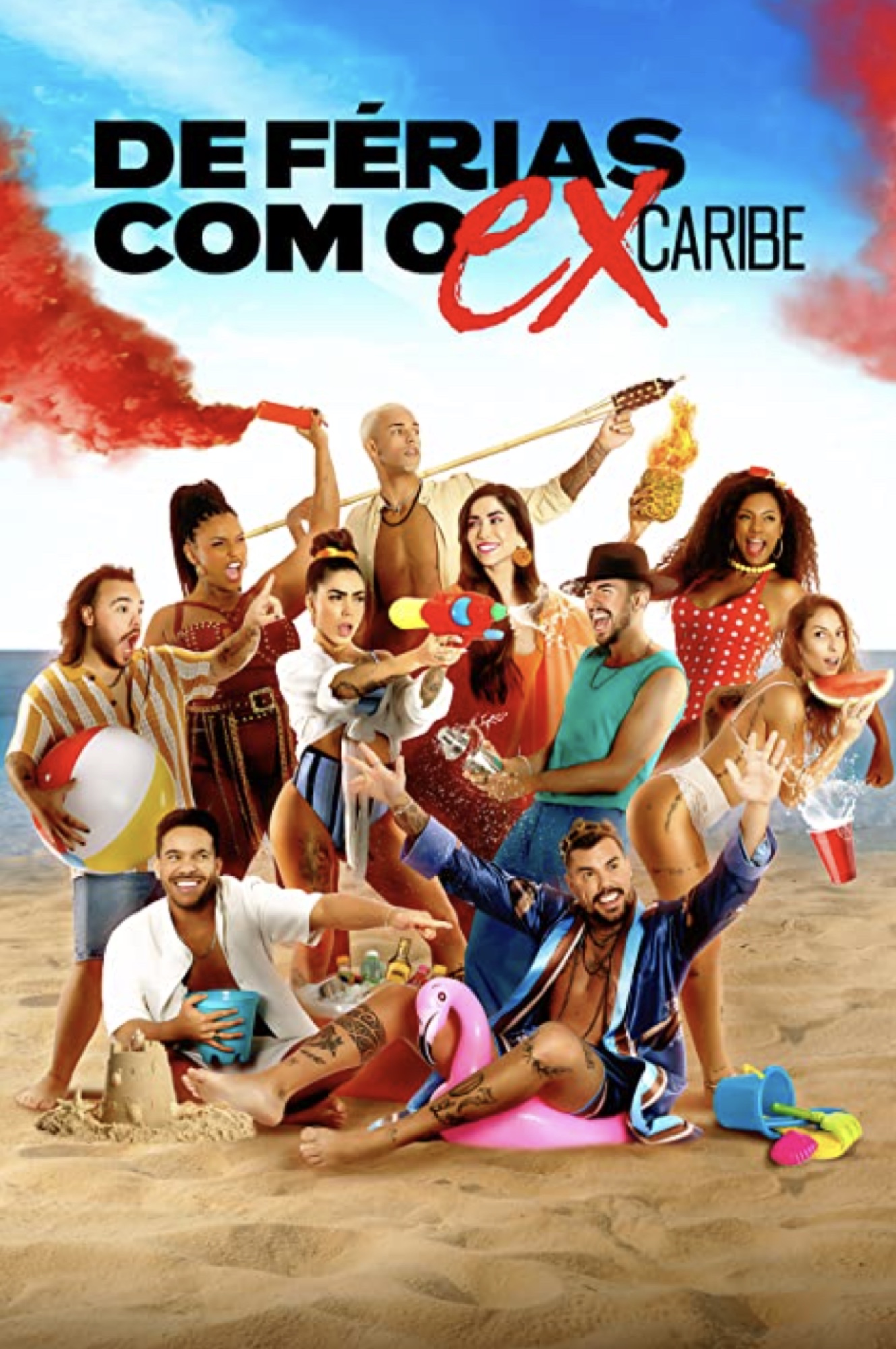 De Férias com o Ex Caribe